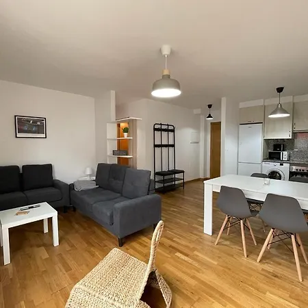Apartment Cristina *