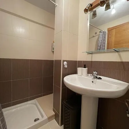 Apartment Cristina *