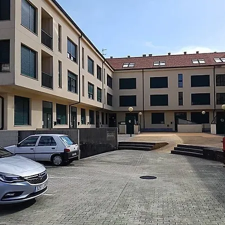 Apartment Cristina O Pindo