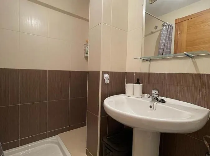 Appartement Cristina *