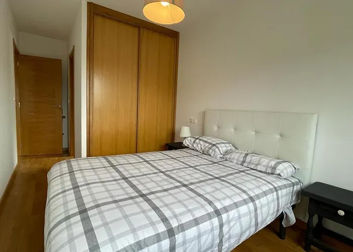 Appartement Cristina O Pindo